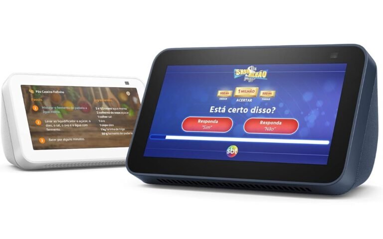Como Potencializar sua Rotina com o Echo Show 5 | 2ª Geração: Guia Completo para 2025 1 Como Potencializar sua Rotina com o Echo Show 5