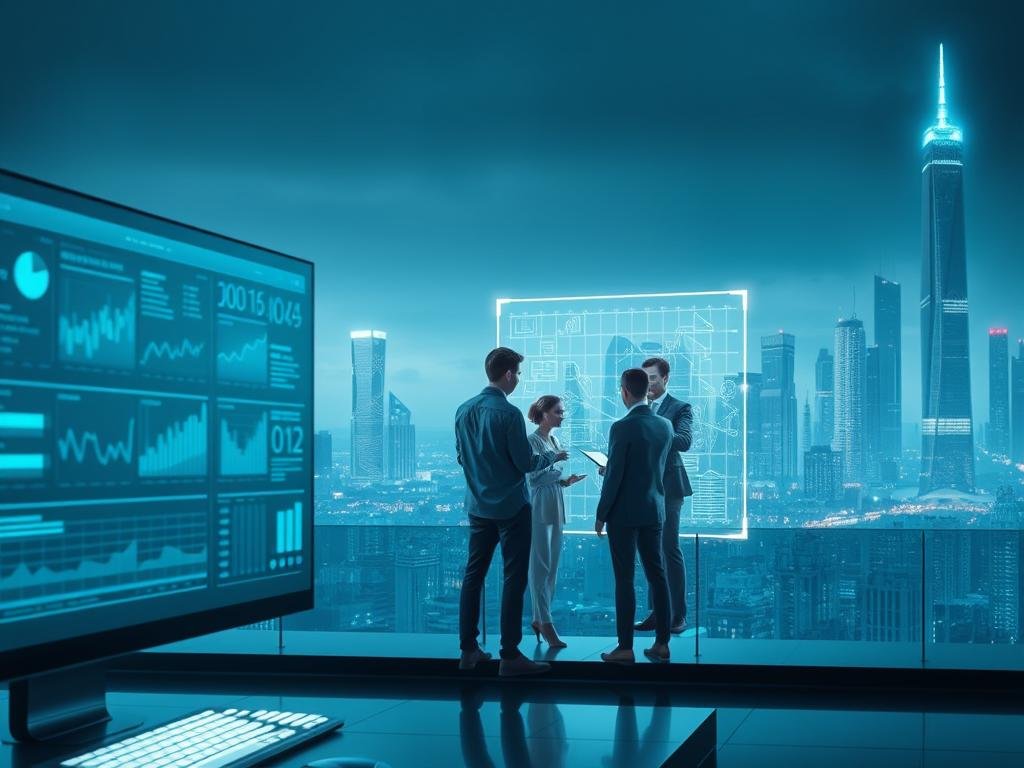 Estratégias de Marketing com IA Estratégias de Marketing com IA