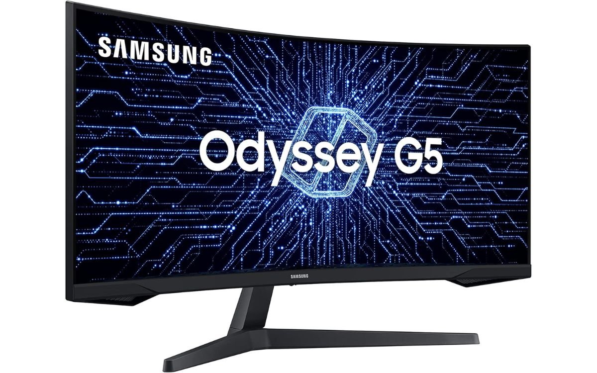 Review Completo: Monitor Gamer Curvo Samsung Odyssey 34’’ – A Revolução para Gamers 1 Monitor Gamer Curvo Samsung Odyssey