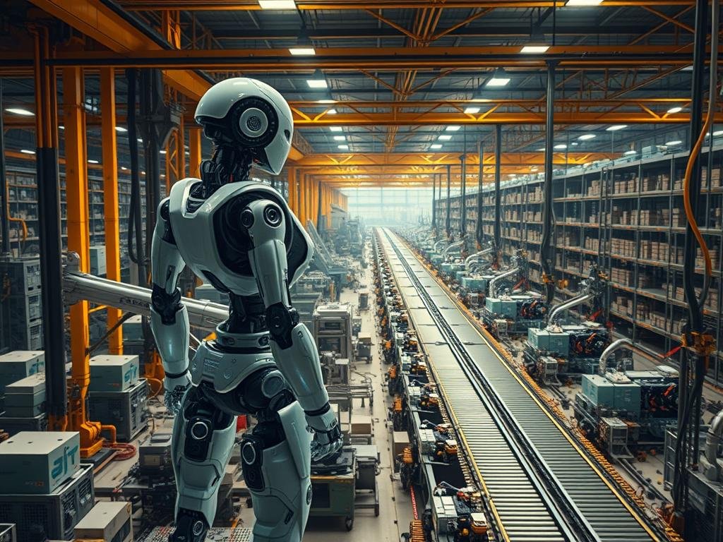 automação e robótica automação e robótica
