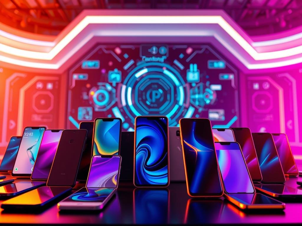 Últimos Lançamentos de Smartphones: Fique por Dentro das Novidades do Mercado 1 Últimos Lançamentos de Smartphones: Fique por Dentro das Novidades do Mercado