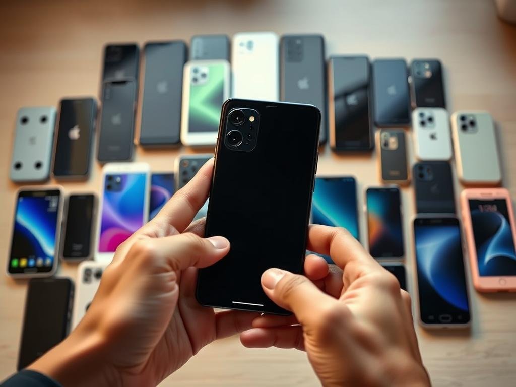 escolha do smartphone ideal escolha do smartphone ideal