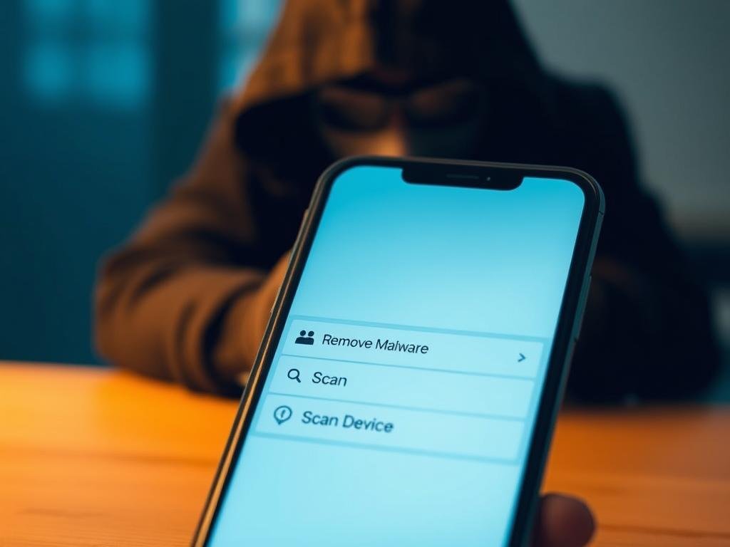 remover malware do celular remover malware do celular