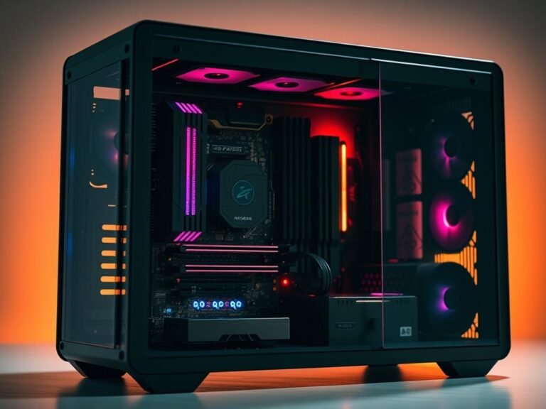Tudo sobre Gabinetes Gamer: Escolha o Design Ideal 1 Tudo sobre Gabinetes Gamer: Escolha o Design Ideal
