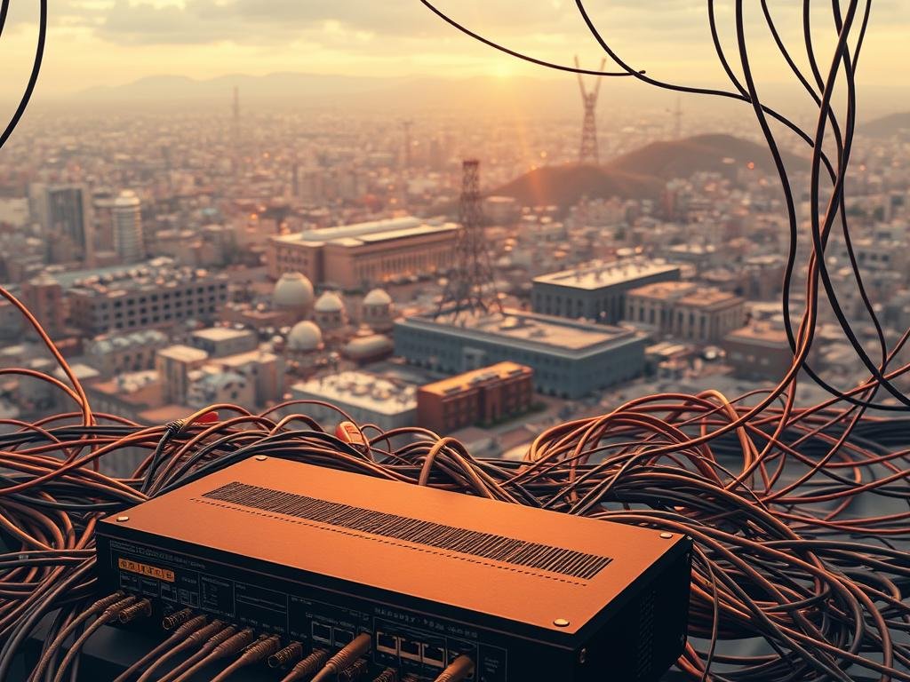 Tudo sobre Provedores de Internet: Como Escolher o Melhor 1 Tudo sobre Provedores de Internet: Como Escolher o Melhor