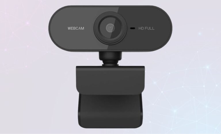 WebCam Full HD 1080p Top 1 com Microfone Integrado – Qualidade de Imagem Superior 4 WebCam Full HD 1080p