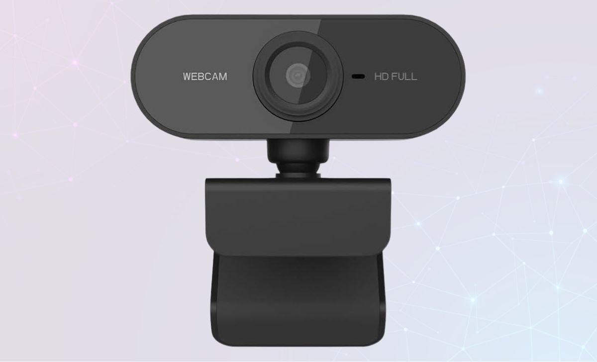 WebCam Full HD 1080p Top 1 com Microfone Integrado – Qualidade de Imagem Superior 1 WebCam Full HD 1080p