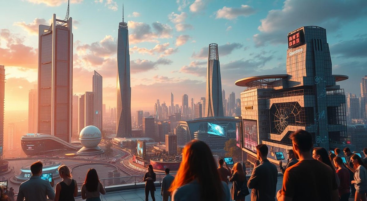 Tudo sobre Realidade Aumentada: Tecnologia que Transforma o Mundo 1 Tudo sobre Realidade Aumentada
