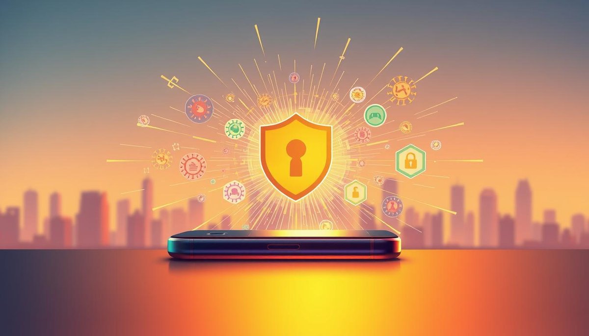 Melhor Antivírus para Android: Proteja seu Celular Contra Ameaças 1 antivírus Android