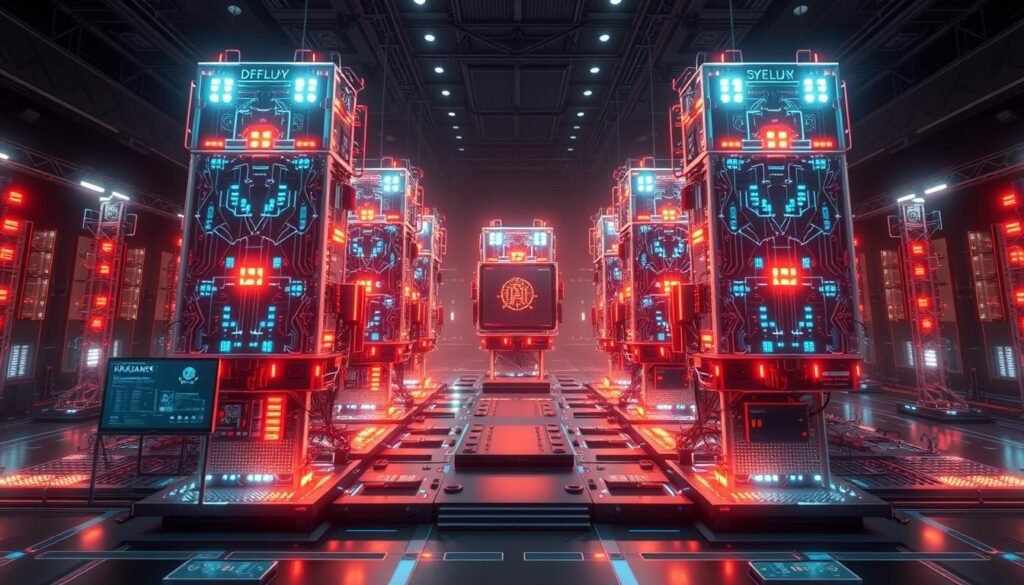 como implantar modelos tensorflow pytorch Comparativo entre TensorFlow e PyTorch