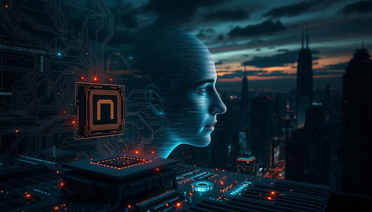 Deepfake: Tecnologia Assustadora ou Incrível? Veja Como Ela Está Mudando a Internet 1 deepfake tecnologia