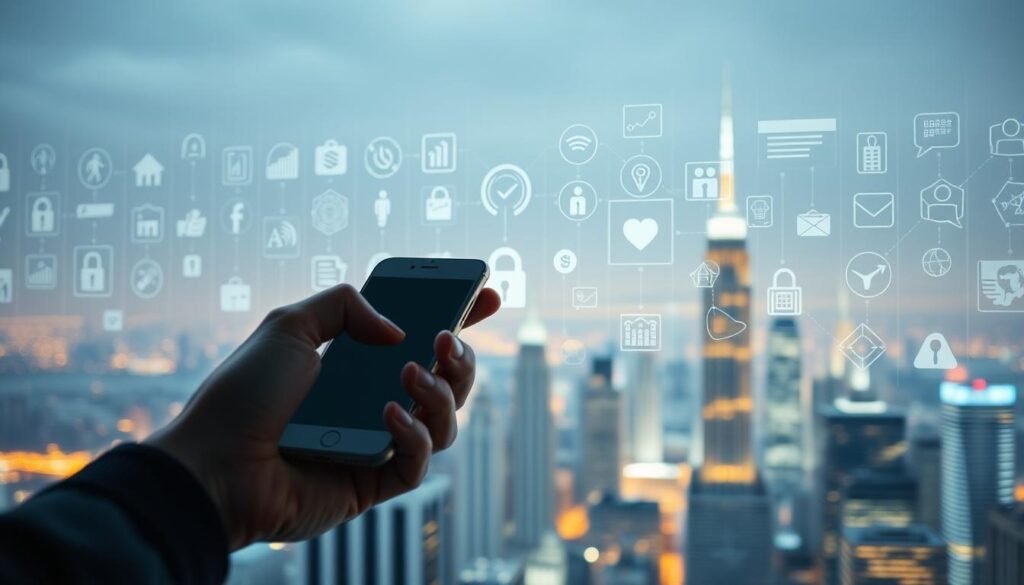 proteção de dados em plataformas digitais Segurança nas Redes Sociais