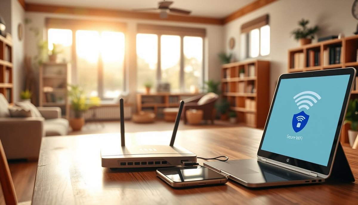Segurança do Wi-Fi Doméstico: Veja Como Evitar Invasões na Sua Rede 1 segurança Wi-Fi doméstico