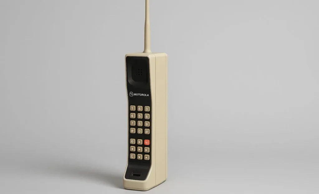 Motorola DynaTAC 8000x
