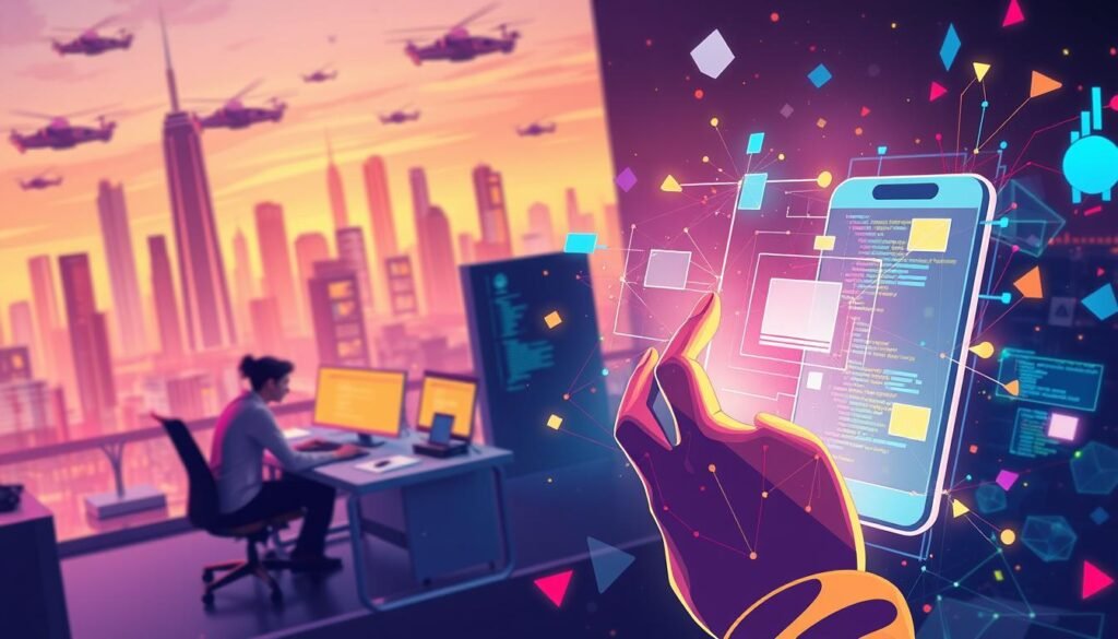 Veja Como Pessoas Comuns Estão Criando Apps Sozinhas