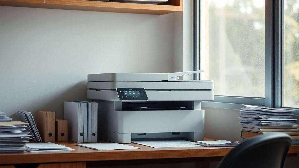 A Importância da Proteção da Impressora A Importância da Proteção da Impressora