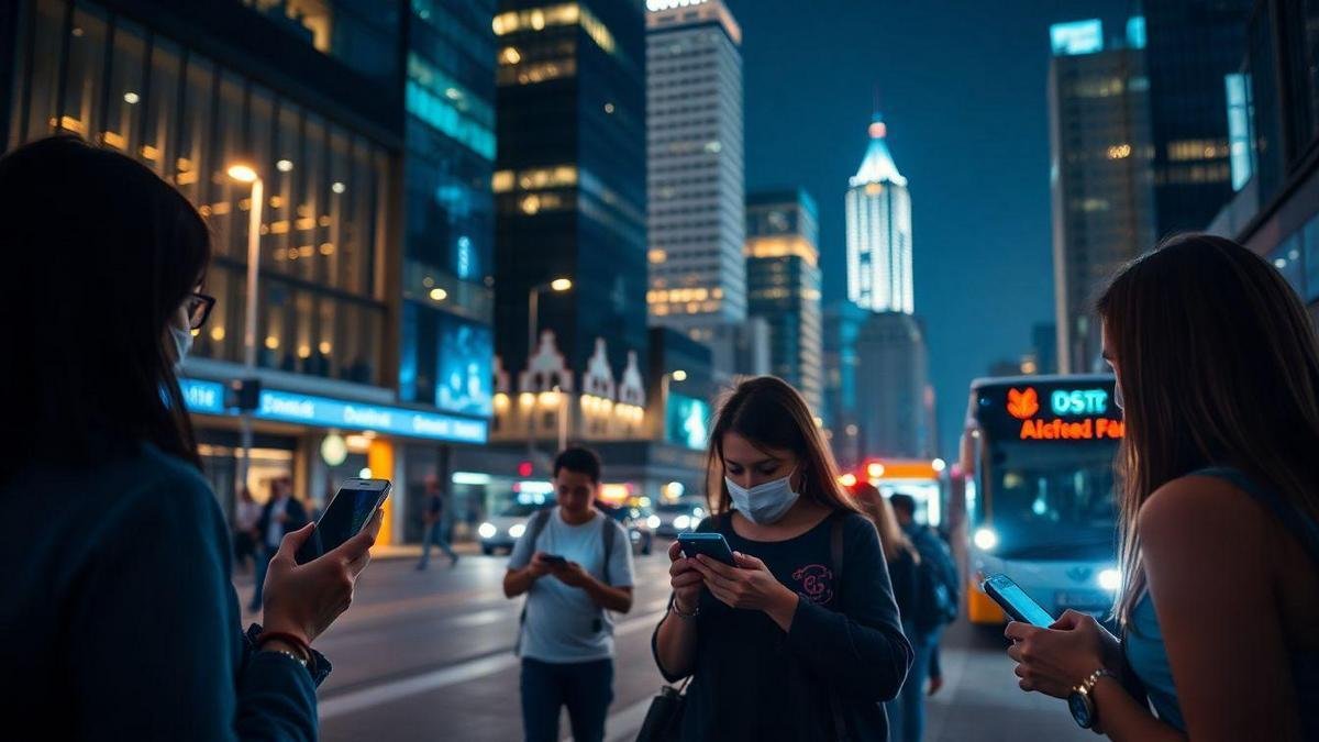 A Revolução dos Celulares na Sociedade Moderna Mais celulares que escovas