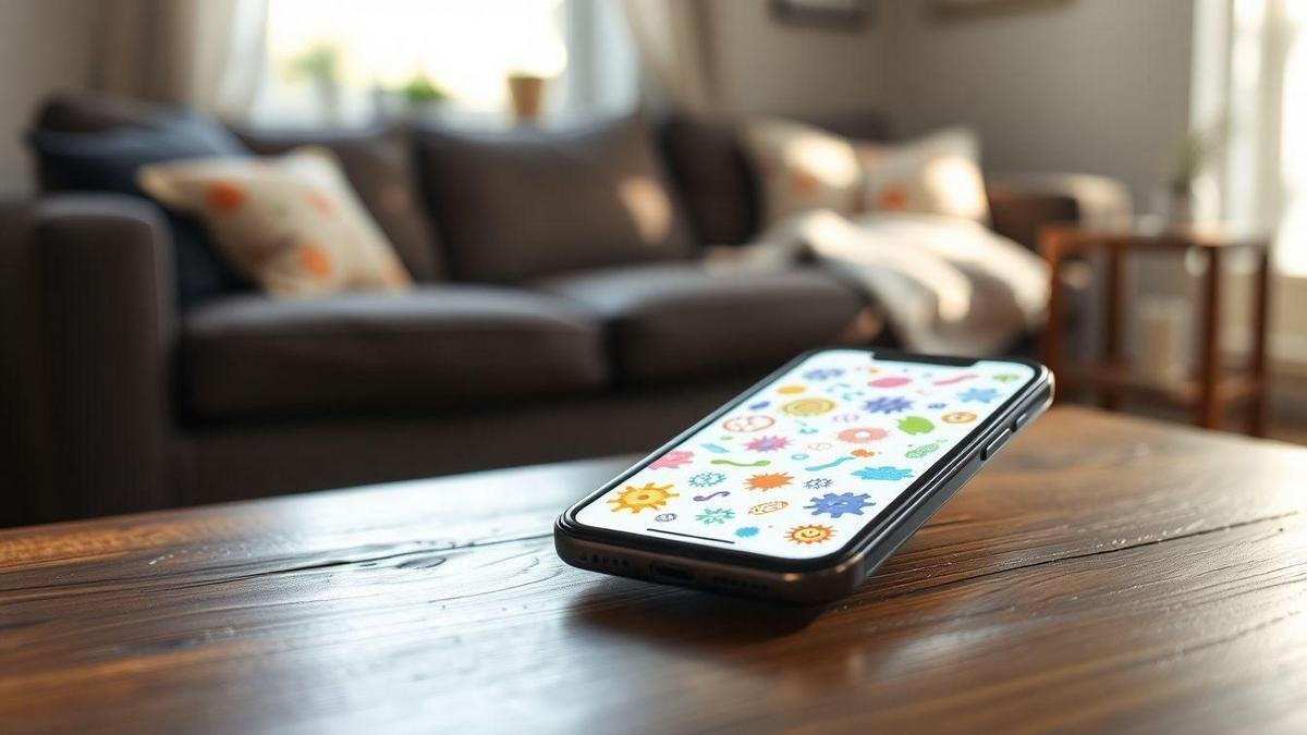 A Surpreendente Quantidade de Bactérias no Seu Smartphone A Surpreendente Quantidade de Bactérias no Seu Smartphone