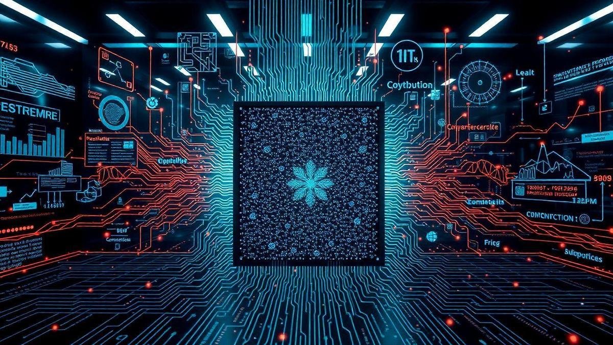 Desafios e limitações da Computação Quântica