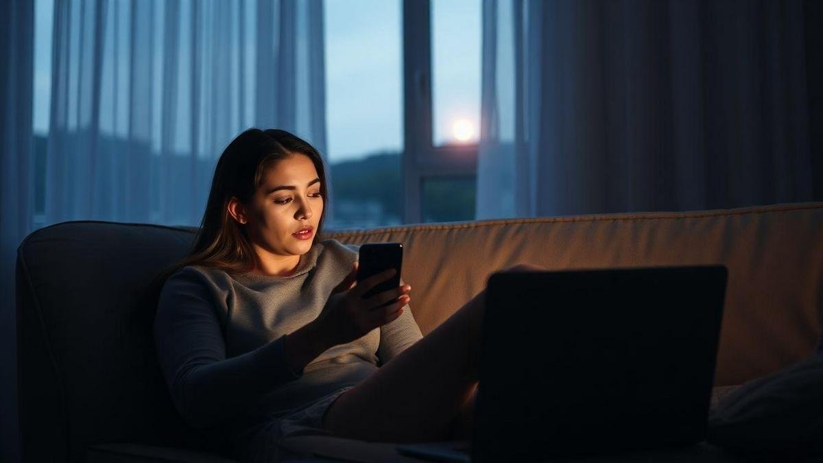 A Dependência Digital e Seus Efeitos Is your smartphone addictive? The Shocking Truth!