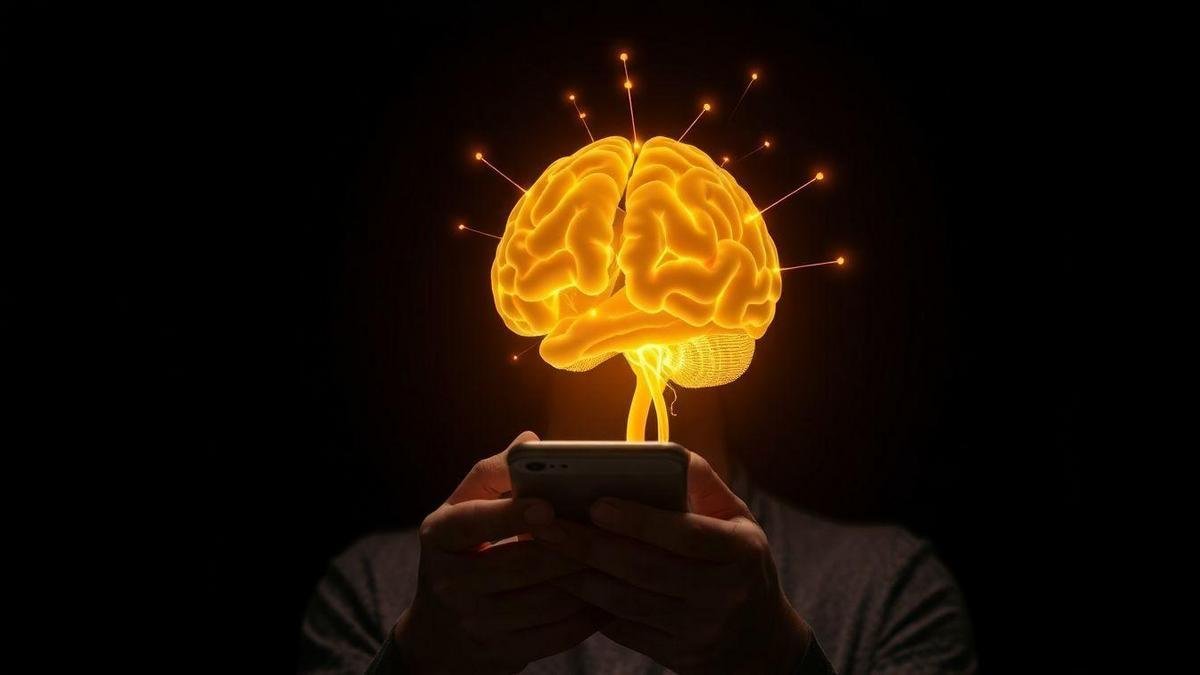 What does your cell phone do to your brain? The impact!