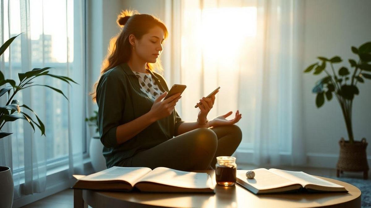 Estratégias para um uso saudável do celular