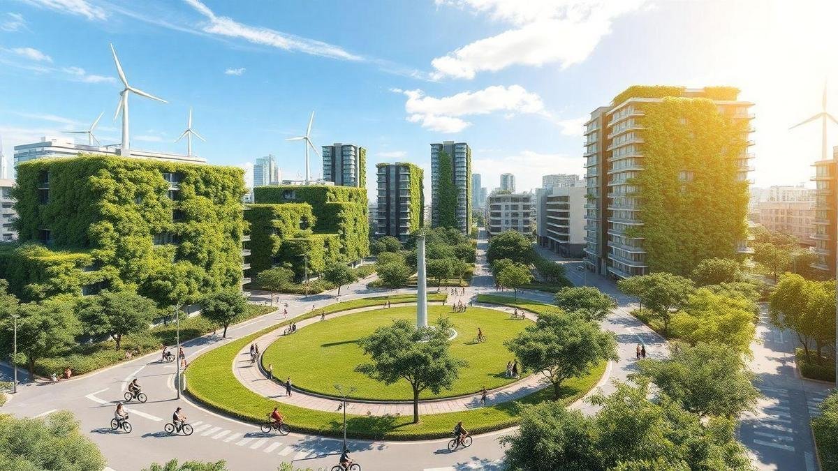 Inovações em Tecnologia Verde Inovações em Tecnologia Verde