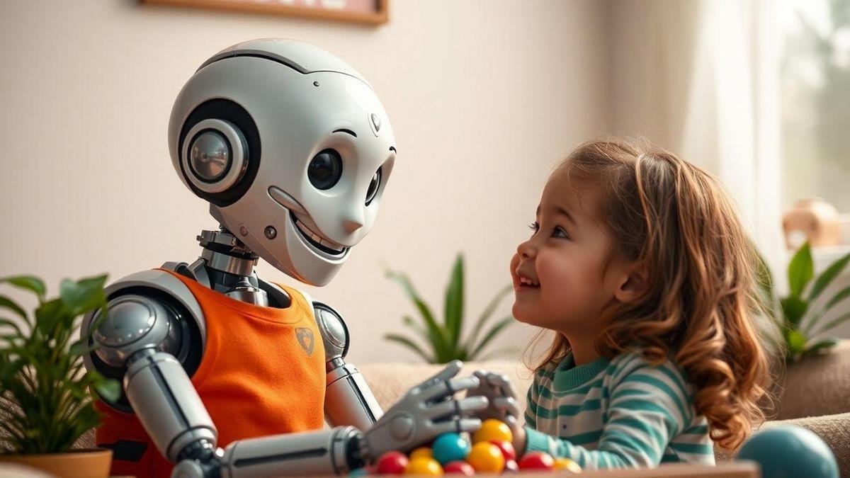 O que são robôs com emoções? Robots with emotions: are they a reality? The breakthrough!