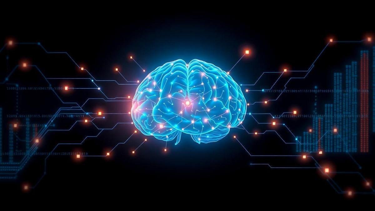 Como a Inteligência Artificial Aprende com Seus Dados e Evolui