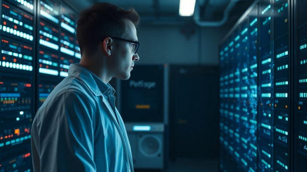 Como a Inteligência Artificial Aprende com Seus Dados e Evolui