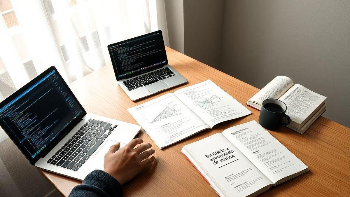 Como aprender machine learning passo a passo