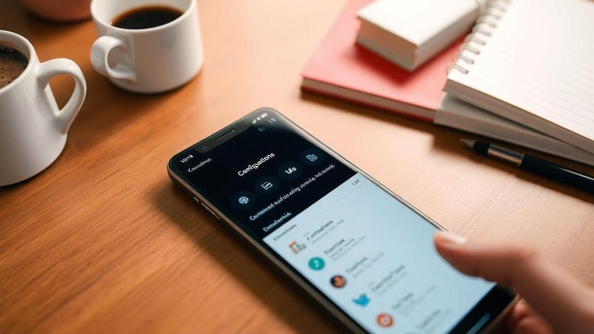 Como gerenciar o cache do seu celular Como gerenciar o cache do seu celular