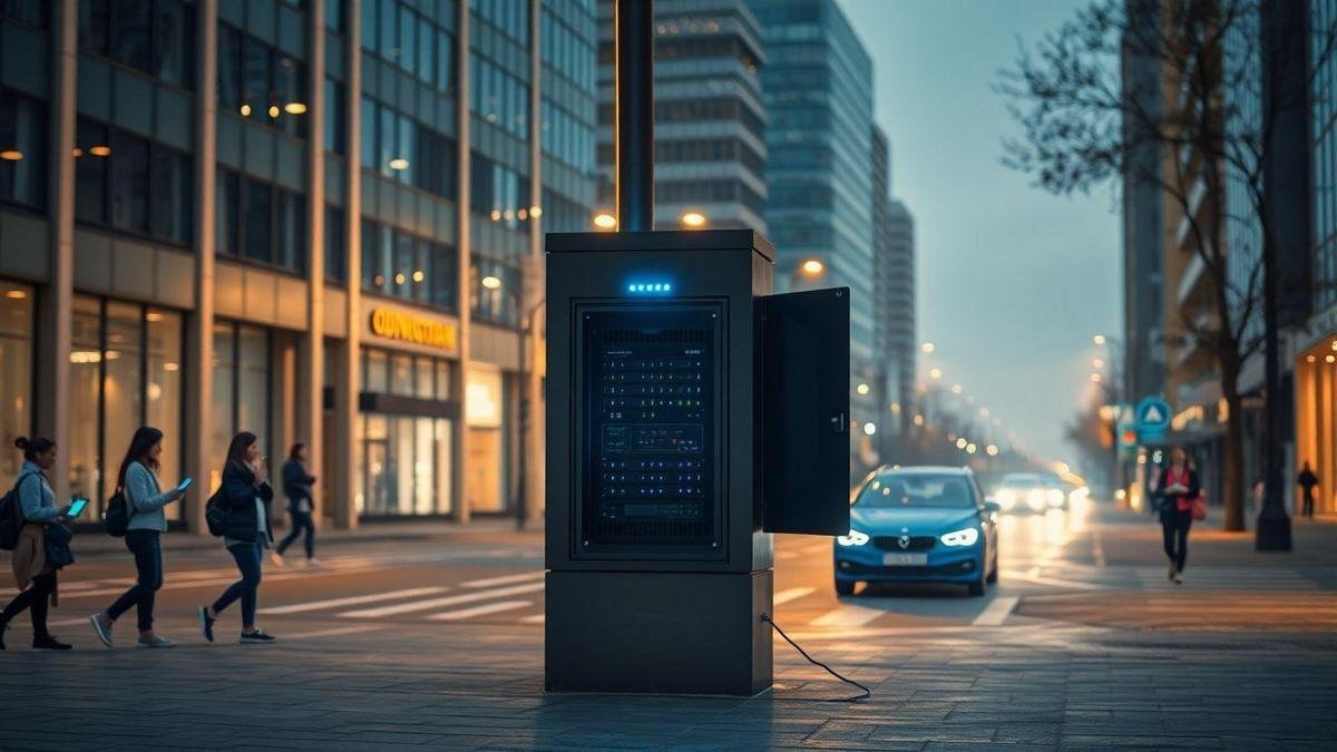 Edge Computing: The Revolution That Will Transform Technology