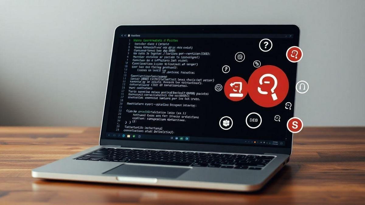 Como você gerencia pacotes apt: pacotes apt debian e software livre debian