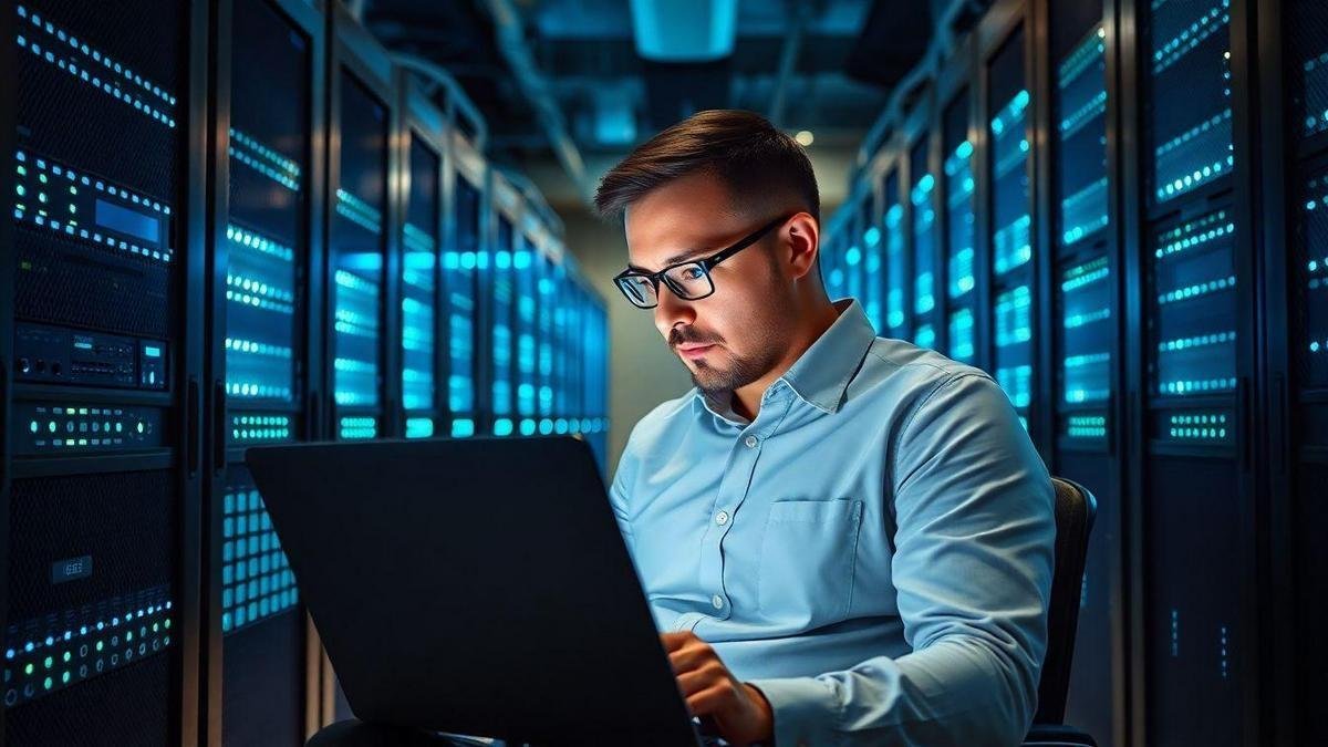 Como você usa Debian para servidores: debian para servidores e vantagens do debian