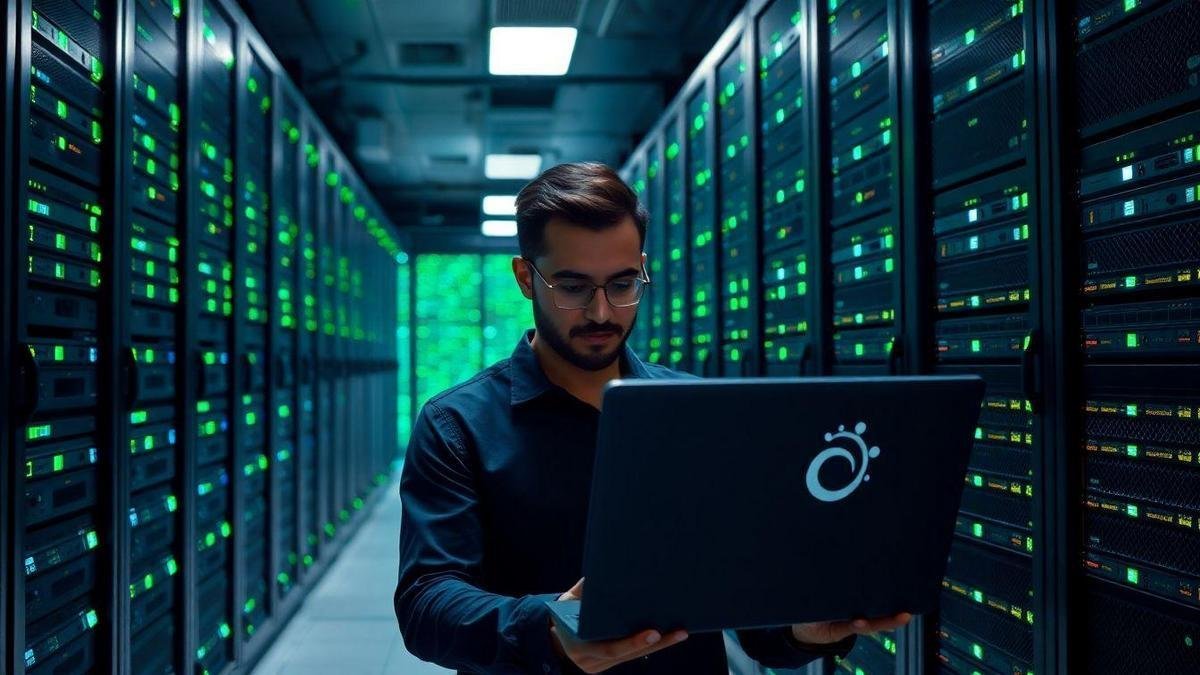 Como você usa Debian para servidores: debian para servidores e vantagens do debian