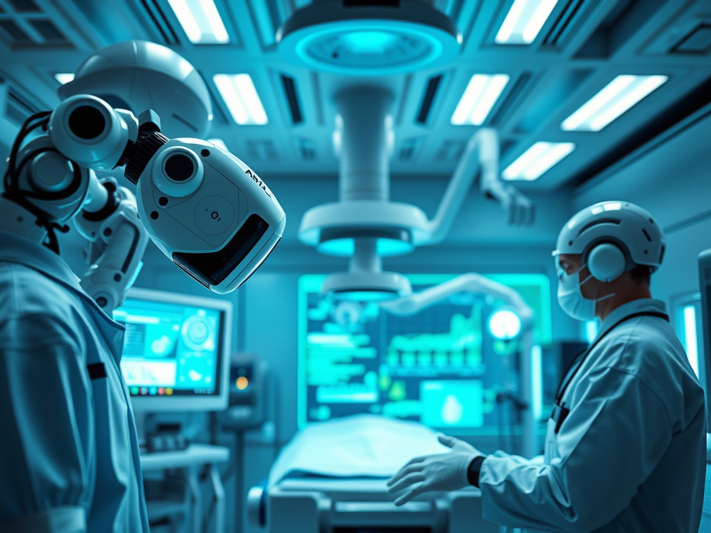 Inteligência Artificial na Medicina