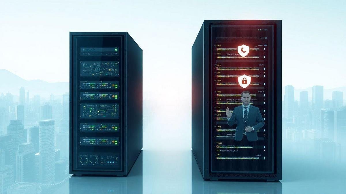 O que é nuvem híbrida e como ela difere da nuvem pública e privada Hybrid Cloud: What It Is and Why Companies Are Betting on It