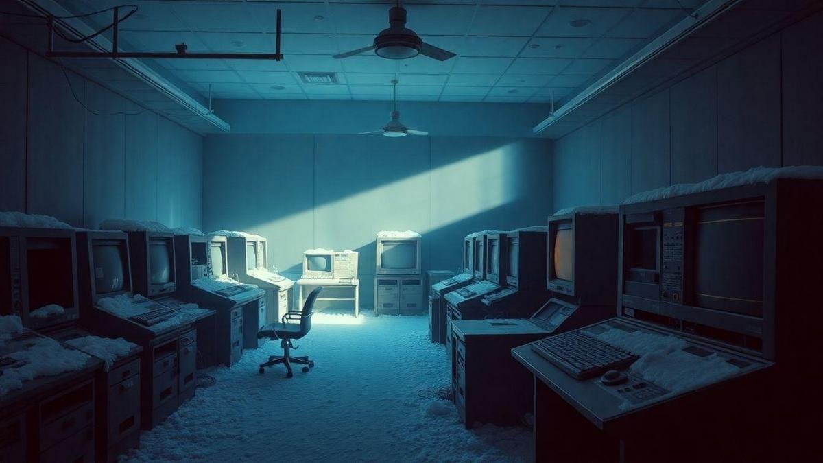 Inverno da Inteligência Artificial: O Que Foi e Por Que Acabou