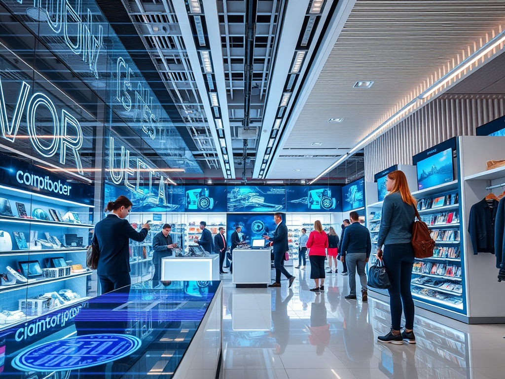 Tecnologia no Varejo: As Inovações Que Estão Transformando o Setor