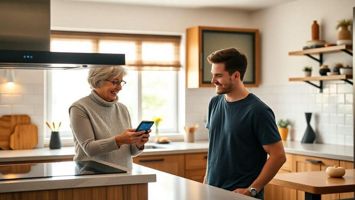 Assistentes virtuais por voz