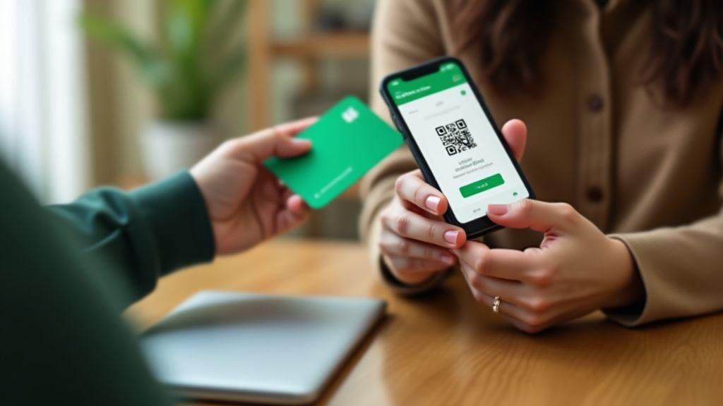 Como escolher uma carteira digital com PIX e pagamentos instantâneos