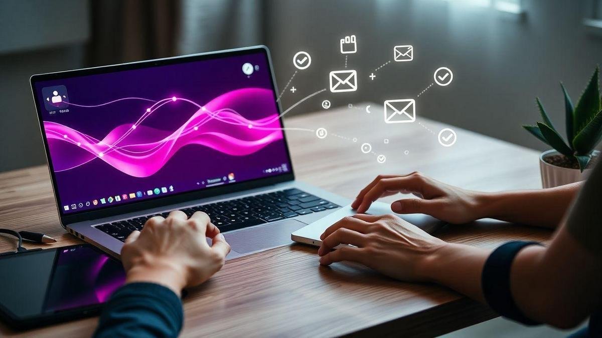 Configure automações e integrações do Notion para reduzir trabalho manual
