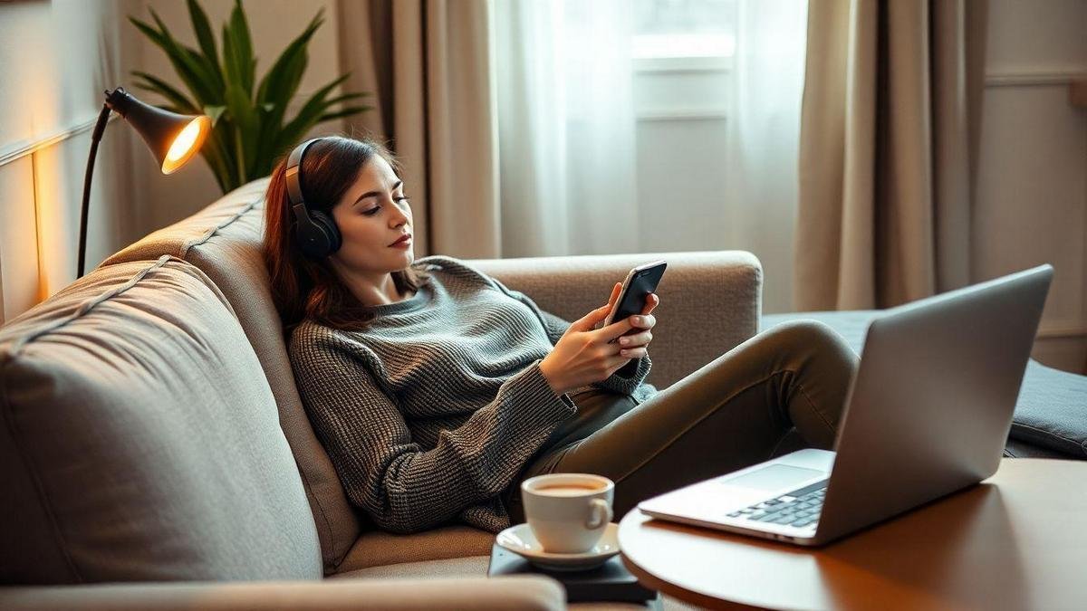 Crie playlists automáticas sem esforço 3 Truques Secretos do Spotify Que Quase Ninguém Conhece