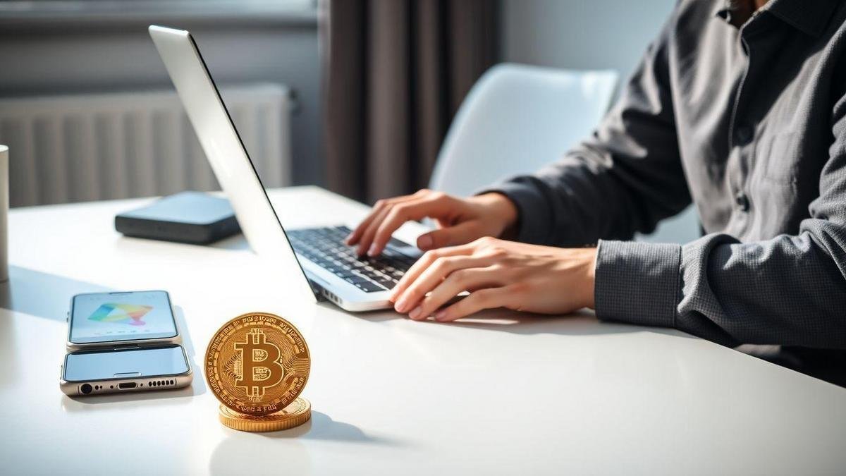Freelancing em bitcoin e microtarefas por bitcoin: ser pago pelo seu trabalho