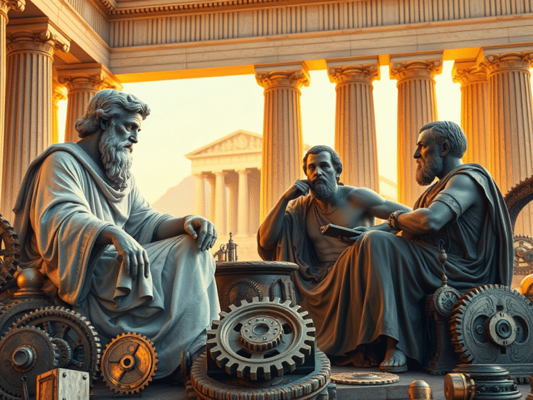 As Origens da Inteligência Artificial Surpreendem