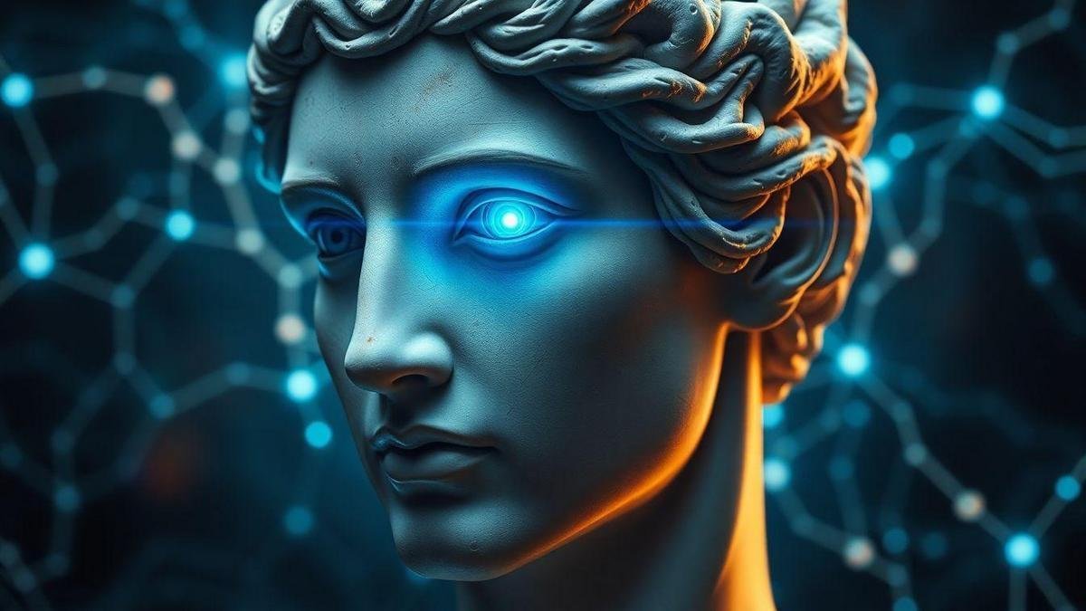 Mitologia grega e inteligência artificial: o que os mitos dizem a você