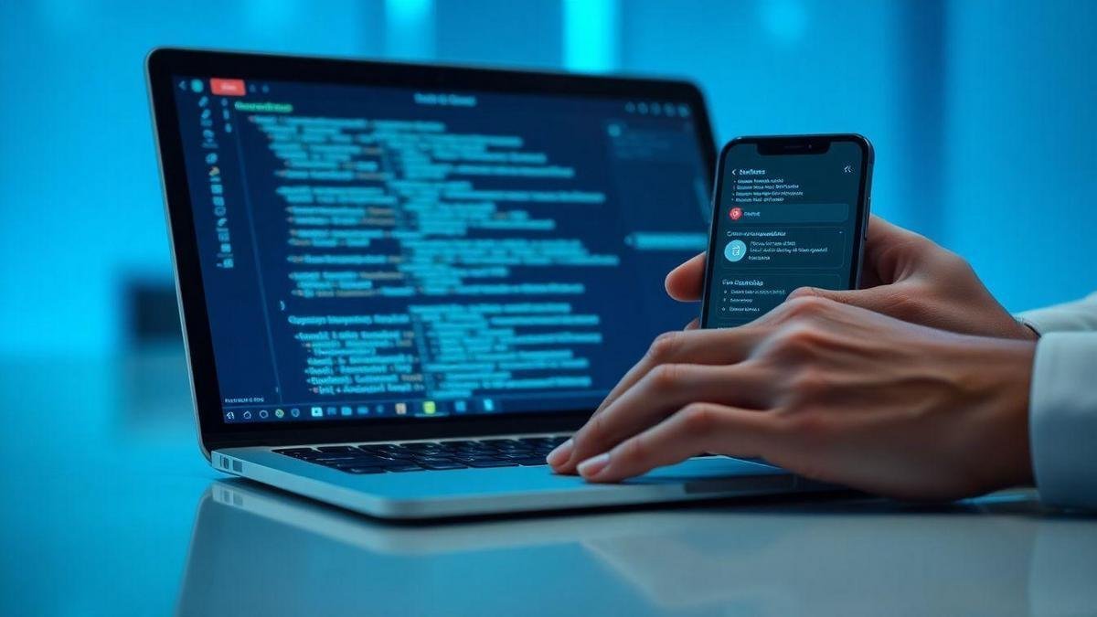 Realize testes de penetração e auditorias para achar vulnerabilidades do app bancário