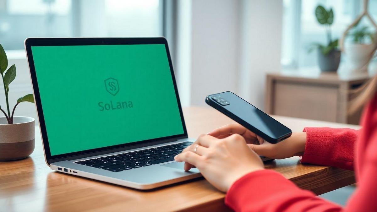 Staking Solana sem comprar: como delegar tokens que você já tem