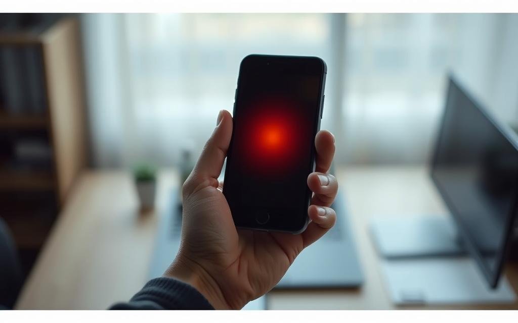 5 Motivos Para Seu Celular Estar Aquecendo